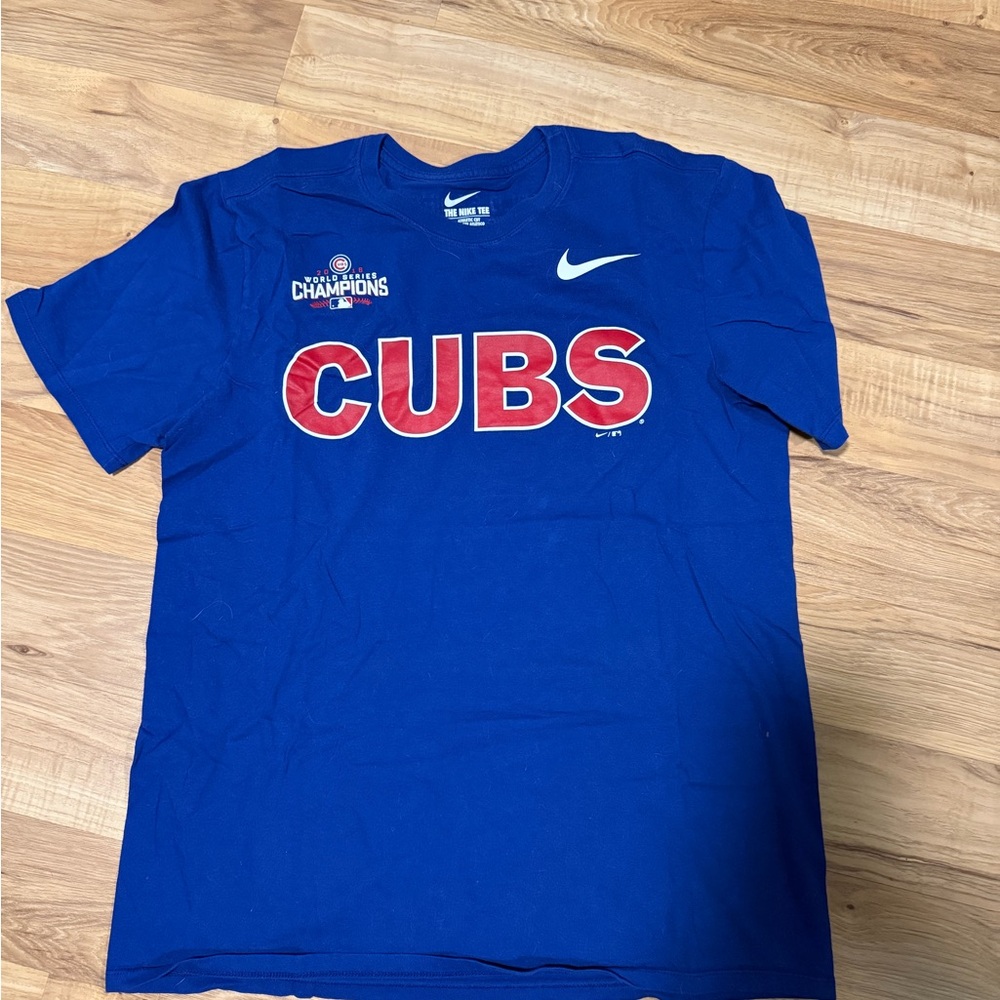 Nike Athletic Blue Tee